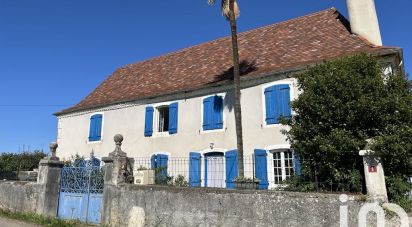 Traditional house 6 rooms of 173 m² in Orthez (64300)