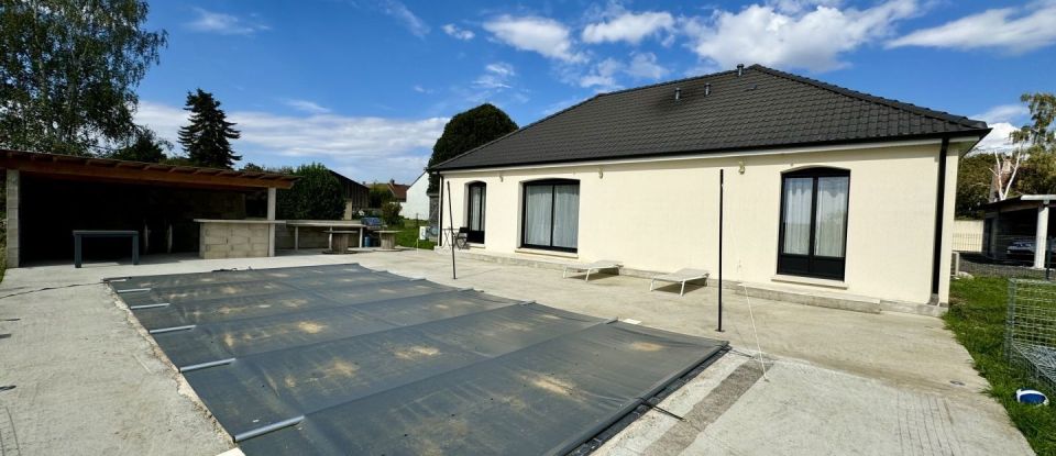 House 5 rooms of 107 m² in Roinvilliers (91150)