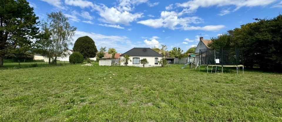 House 5 rooms of 107 m² in Roinvilliers (91150)