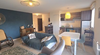 Appartement 3 pièces de 61 m² à La Rivière-Saint-Sauveur (14600)