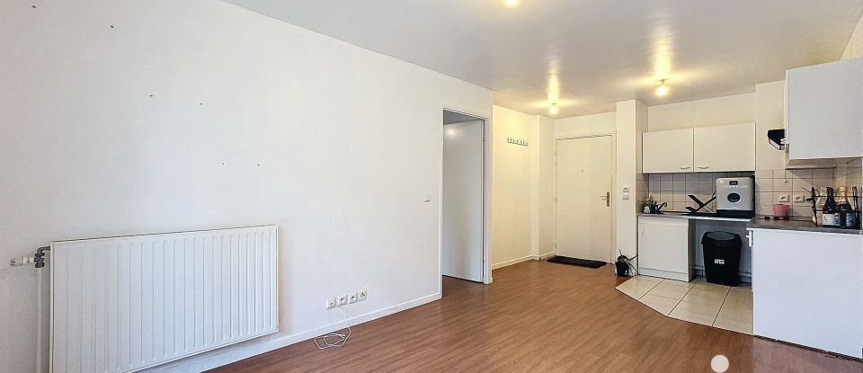 Appartement 2 pièces de 37 m² à Meaux (77100)