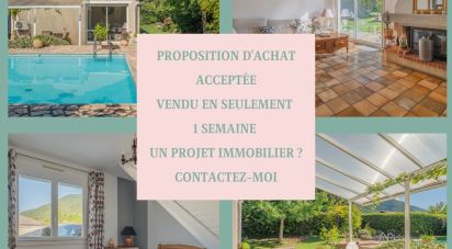 Traditional house 7 rooms of 128 m² in Saint-Georges-de-Commiers (38450)