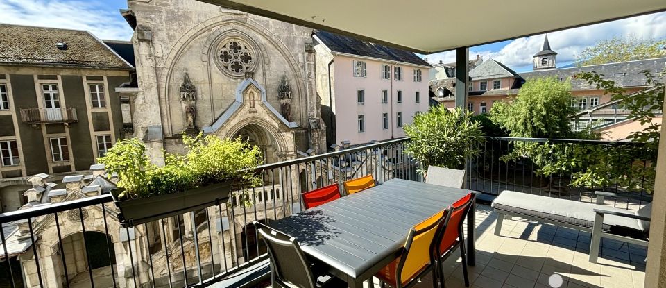 Apartment 4 rooms of 80 m² in Chambéry (73000)