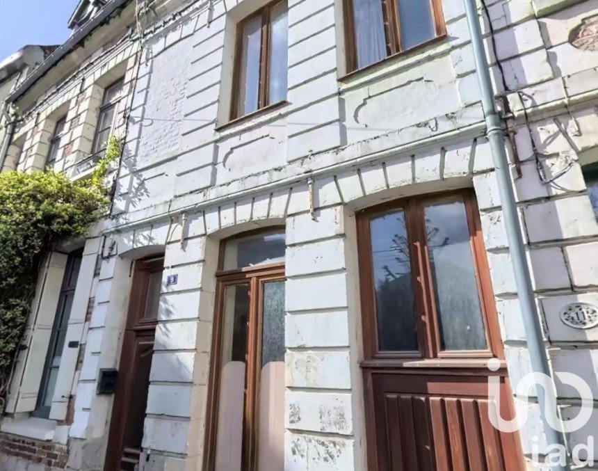 Maison de ville 5 pièces de 94 m² à Arras (62000)