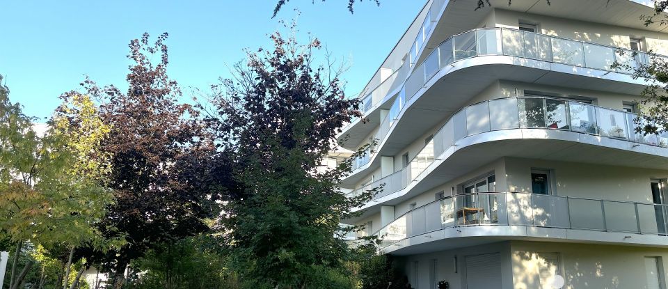 Apartment 4 rooms of 81 m² in Saint-Herblain (44800)