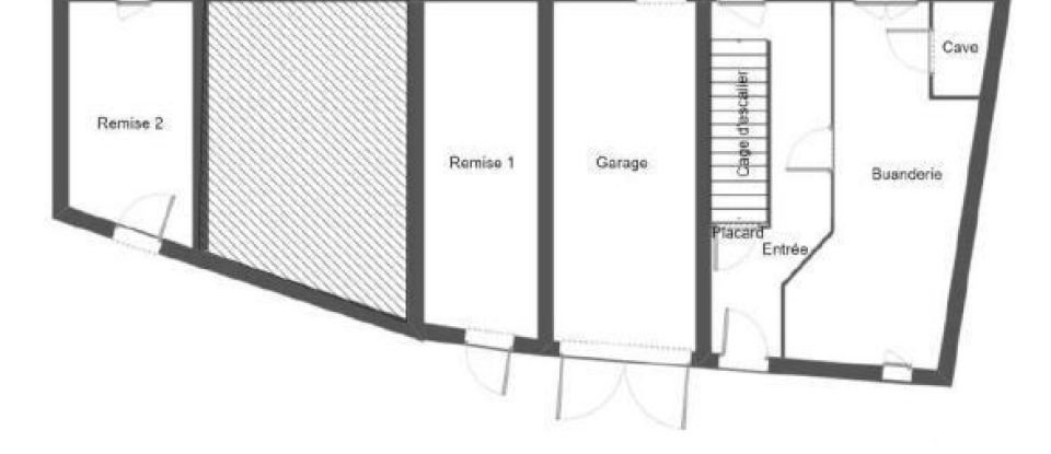 Maison 6 pièces de 123 m² à Sarcelles (95200)