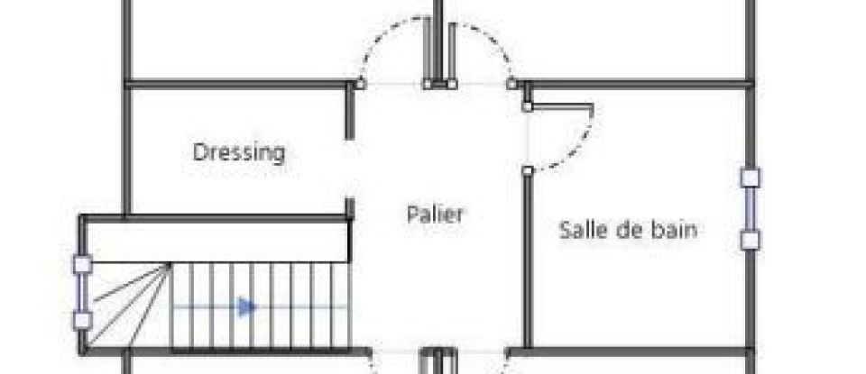 House 6 rooms of 132 m² in Le Mans (72000)