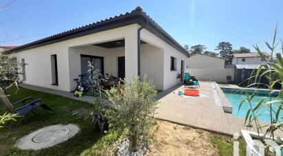 Traditional house 6 rooms of 144 m² in Livron-sur-Drôme (26250)