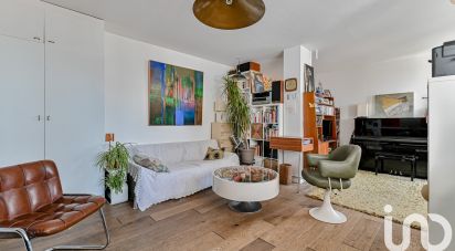 Appartement 2 pièces de 51 m² à Paris (75019)