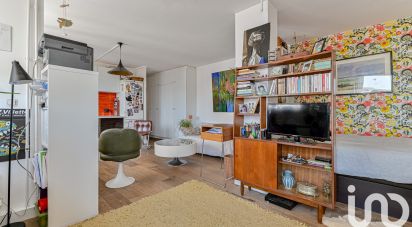 Appartement 2 pièces de 51 m² à Paris (75019)