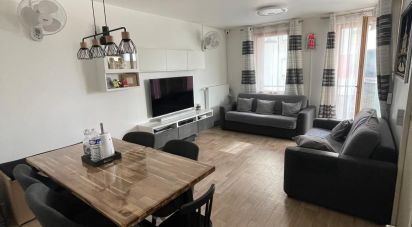 Appartement 3 pièces de 63 m² à La Courneuve (93120)