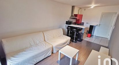 Studio 1 pièce de 25 m² à Chilly-Mazarin (91380)