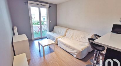 Studio 1 pièce de 25 m² à Chilly-Mazarin (91380)