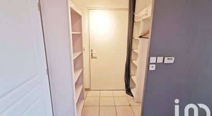 Studio 1 pièce de 25 m² à Chilly-Mazarin (91380)