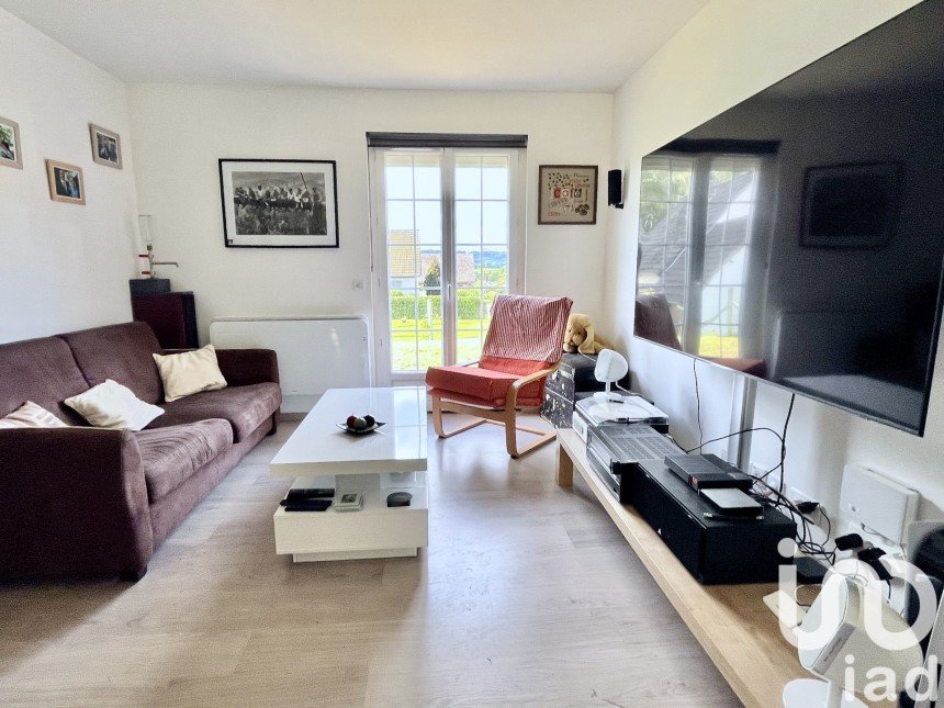 Maison 5 pièces de 93 m² à Le Breuil-en-Auge (14130)