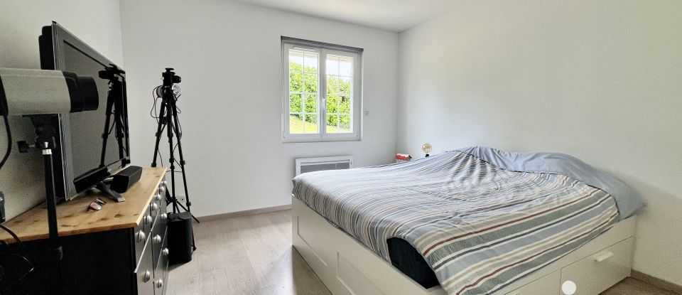 Maison 5 pièces de 93 m² à Le Breuil-en-Auge (14130)