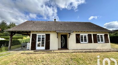 House 5 rooms of 93 m² in Le Breuil-en-Auge (14130)