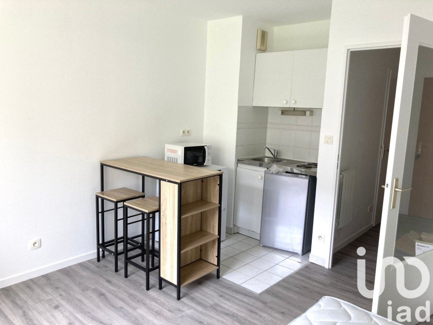 Studio 1 room of 23 m² in Angers (49000)