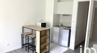 Studio 1 pièce de 23 m² à Angers (49000)