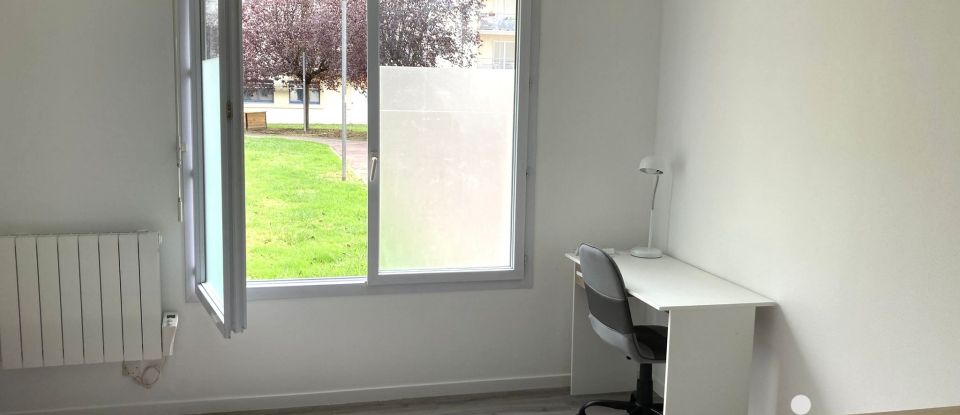 Studio 1 room of 23 m² in Angers (49000)