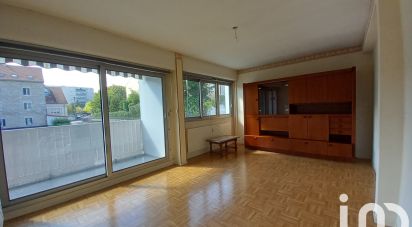 Apartment 3 rooms of 77 m² in Besançon (25000)