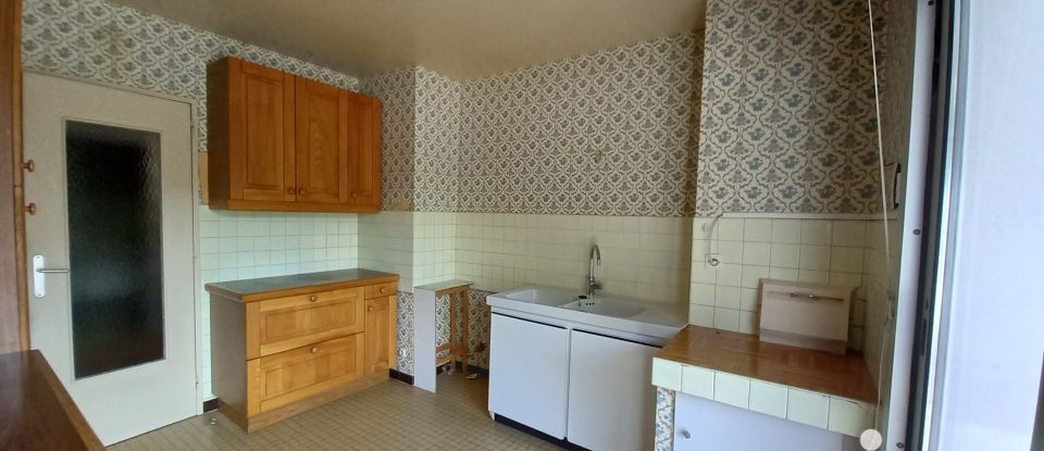 Appartement 3 pièces de 77 m² à Besançon (25000)