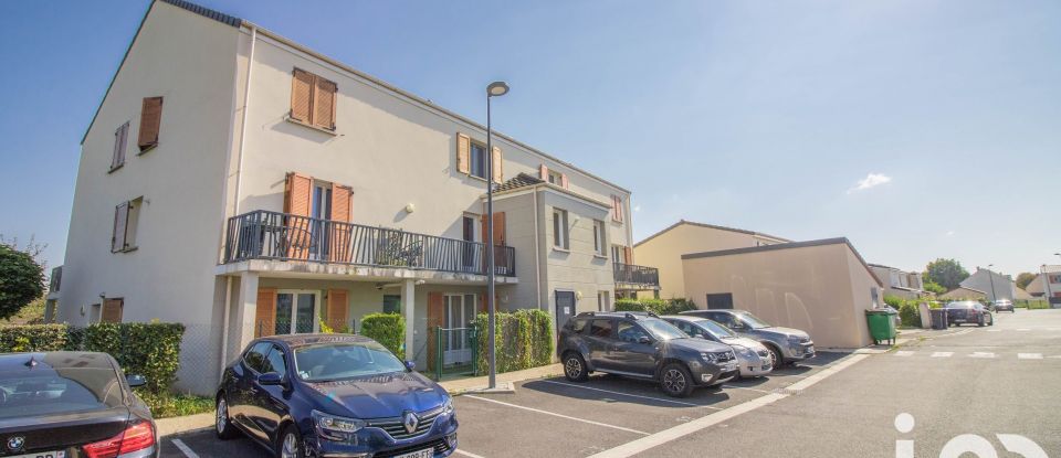 Duplex 3 pièces de 66 m² à Villenoy (77124)