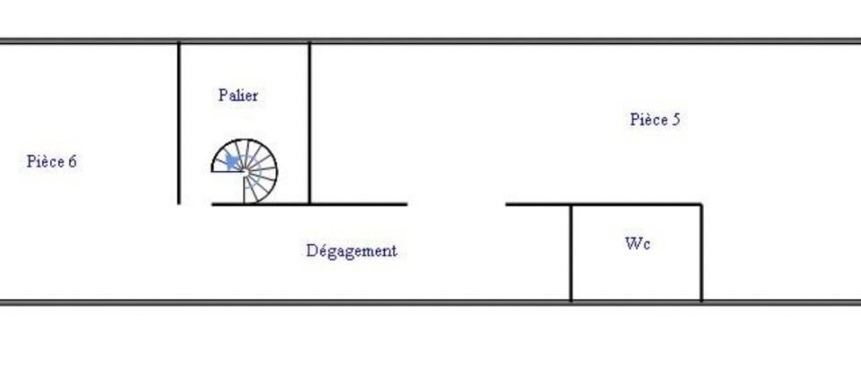 House 5 rooms of 155 m² in Durrenbach (67360)