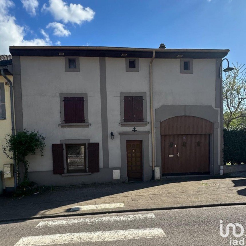 Maison 5 pièces de 155 m² à Guerting (57880)