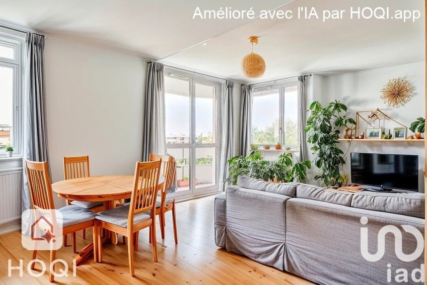 Apartment 4 rooms of 88 m² in Élancourt (78990)