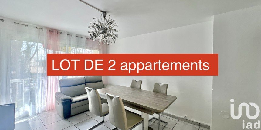 Appartement 6 pièces de 95 m² à Saint-Nazaire (30200)