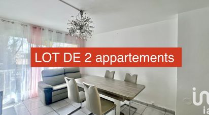 Appartement 6 pièces de 95 m² à Saint-Nazaire (30200)