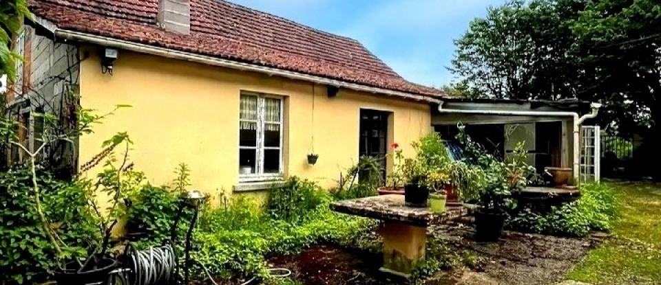 Maison traditionnelle 10 pièces de 141 m² à Sarlat-la-Canéda (24200)