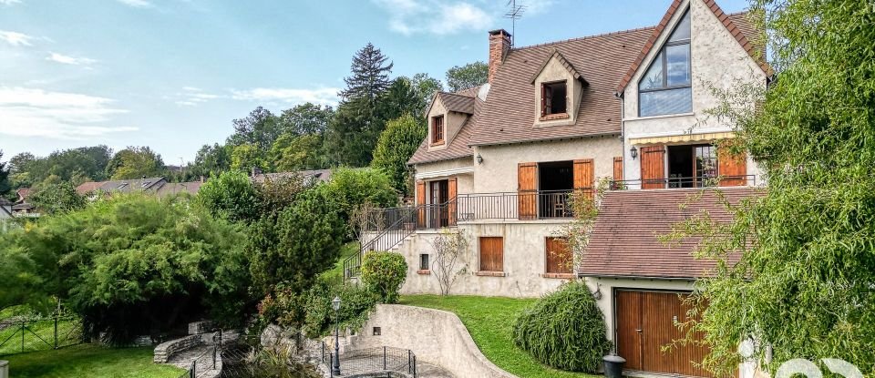 Maison 6 pièces de 164 m² à Aubergenville (78410)