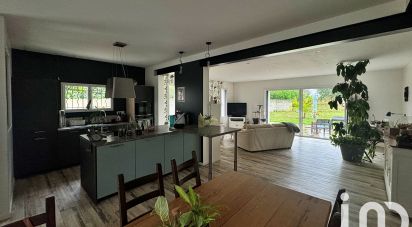 Maison 5 pièces de 114 m² à La Bernardière (85610)