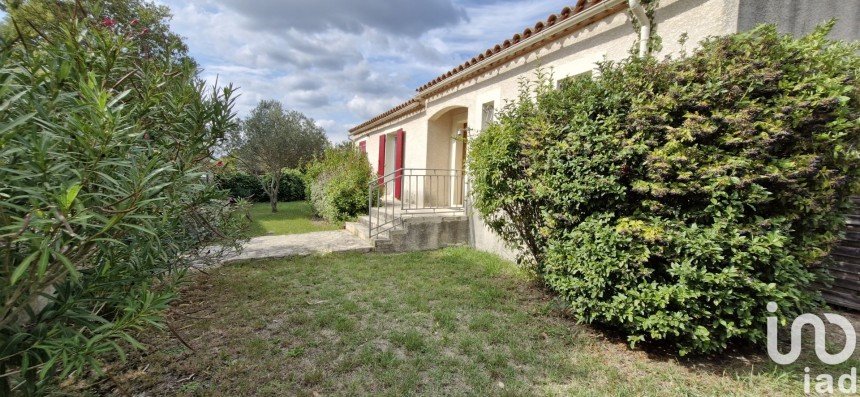 Maison 3 pièces de 92 m² à Villevieille (30250)