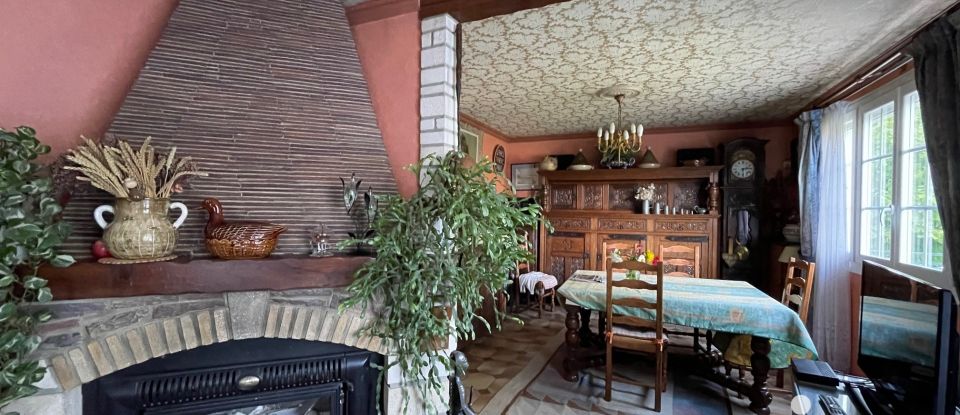 Traditional house 5 rooms of 121 m² in Les Andelys (27700)