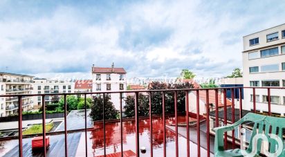 Apartment 3 rooms of 60 m² in Montrouge (92120)