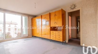 Appartement 3 pièces de 60 m² à Montrouge (92120)