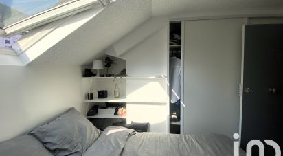 Studio 1 room of 9 m² in Paris (75017)