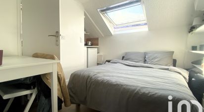 Studio 1 room of 9 m² in Paris (75017)