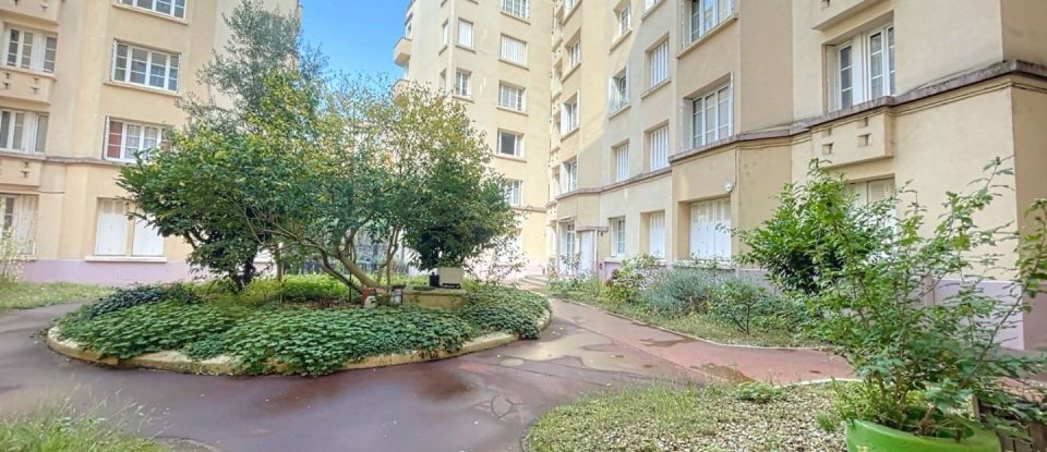 Apartment 2 rooms of 34 m² in Courbevoie (92400)