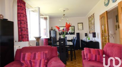 Appartement 4 pièces de 67 m² à Le Kremlin-Bicêtre (94270)