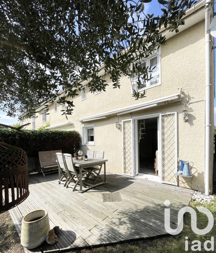 Vente Maison 78m² 4 Pièces à Vernouillet (78540) - Iad France