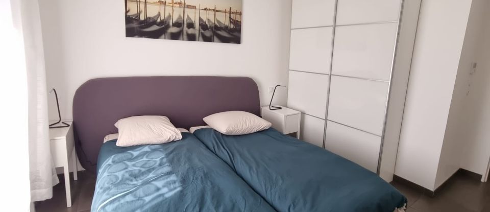 Appartement 3 pièces de 64 m² à Antibes (06600)