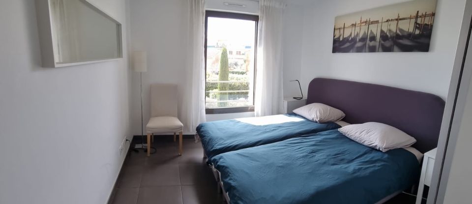 Appartement 3 pièces de 64 m² à Antibes (06600)