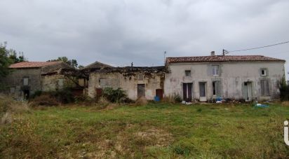 Maison de campagne 4 pièces de 60 m² à Sonnac (17160)