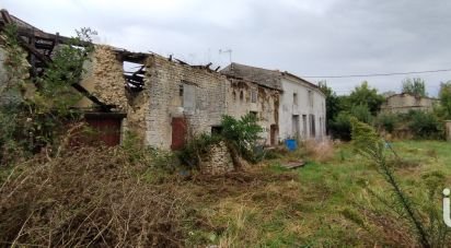 Maison de campagne 4 pièces de 60 m² à Sonnac (17160)