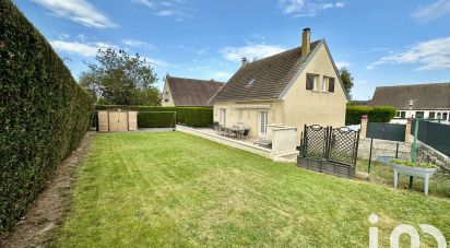 House 5 rooms of 106 m² in Oulchy-le-Château (02210)