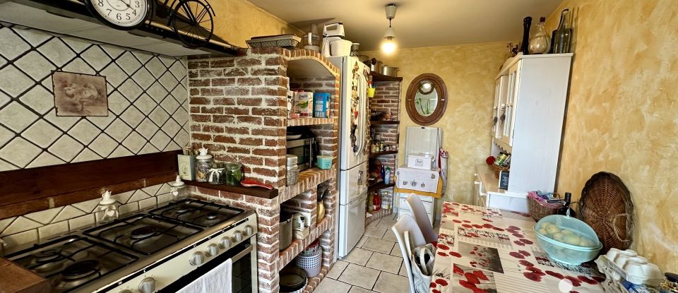 Maison 3 pièces de 80 m² à Fère-en-Tardenois (02130)